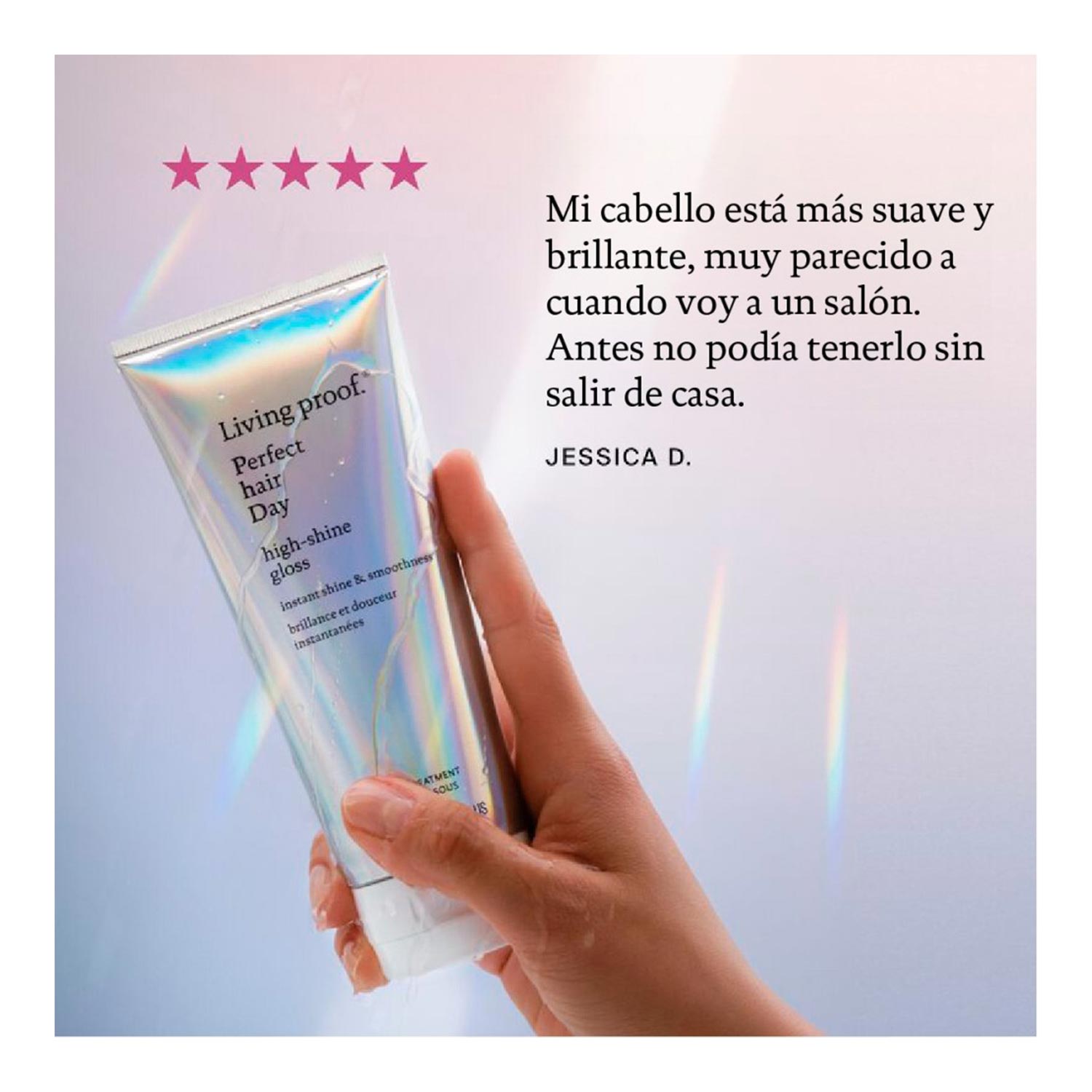 PERFECT HAIR DAY HIGH SHINE GLOSS TREATM (TRATAMIENTO CAPILAR PARA UN BRILLO RADIANTE)